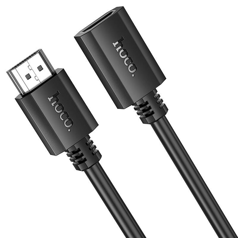 Кабель подовжувач HOCO US13 4K HD HDMI 2 метри