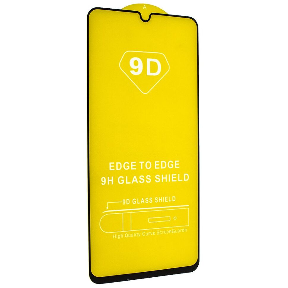 Захисне скло 9D SAMSUNG M336 Galaxy M33 5G 2022