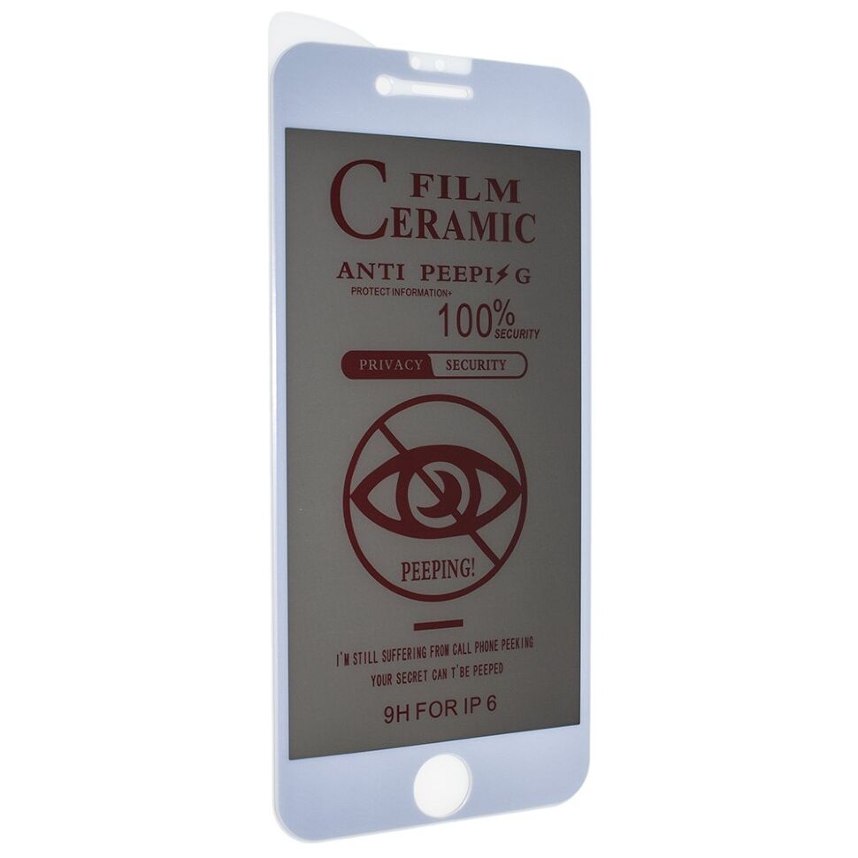 CERAMICS FILM PRIVACY APPLE IPHONE 6 | 6S