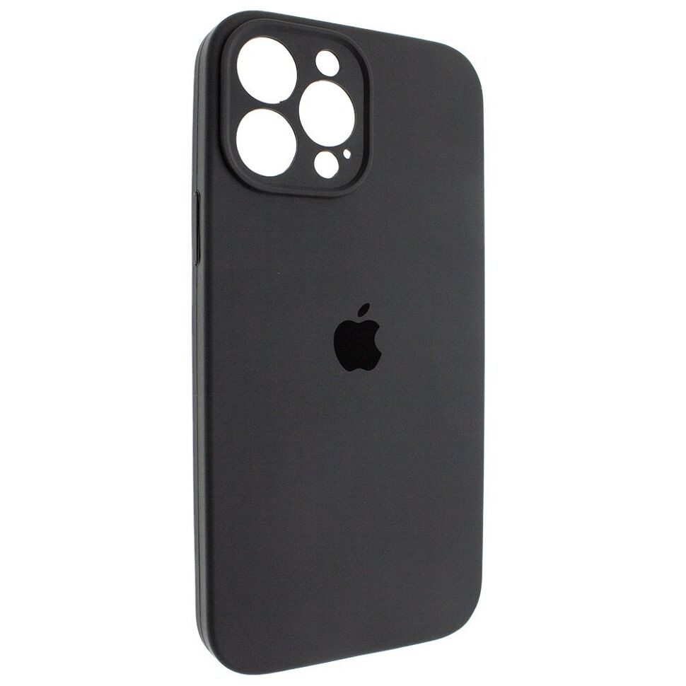 Чохол силіконовий Soft Touch FULL CAMERA для iPhone 12 6,1"