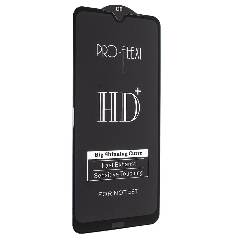 Захисне скло PRO-FLEXI HD+ XIAOMI Redmi 9A (2020)