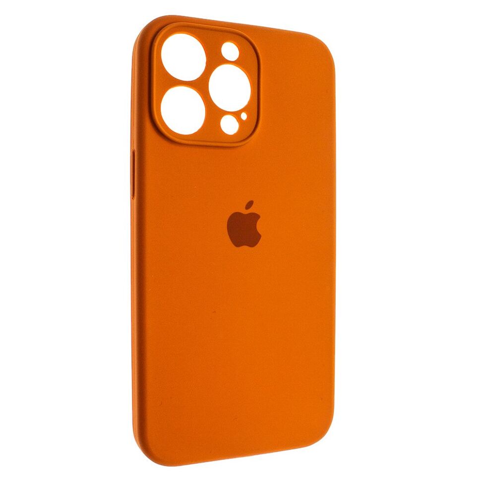 Чохол силіконовий Soft Touch FULL CAMERA для iPhone 15 PRO