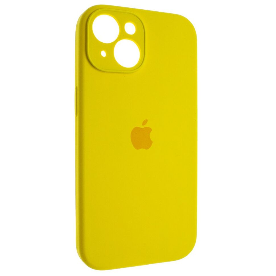 Чохол силіконовий Soft Touch FULL CAMERA для iPhone 15 PRO