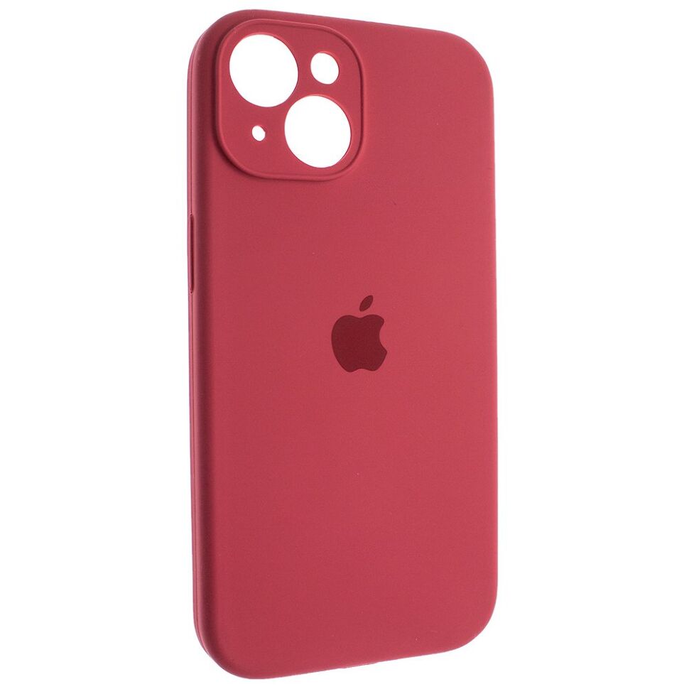 Чохол силіконовий Soft Touch FULL CAMERA для iPhone 15 PRO