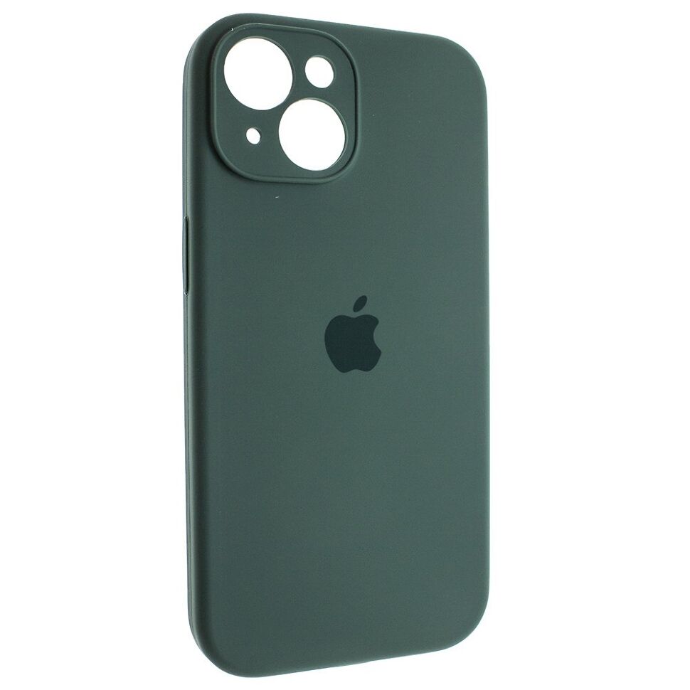 Чохол силіконовий Soft Touch FULL CAMERA для iPhone 15 PRO