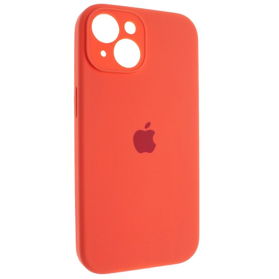 Чохол силіконовий Soft Touch FULL CAMERA для iPhone 15 PRO