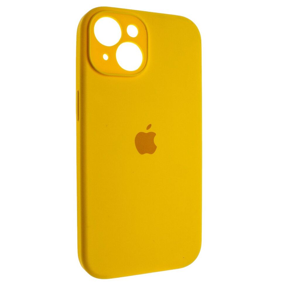 Чохол силіконовий Soft Touch FULL CAMERA для iPhone 15 PRO