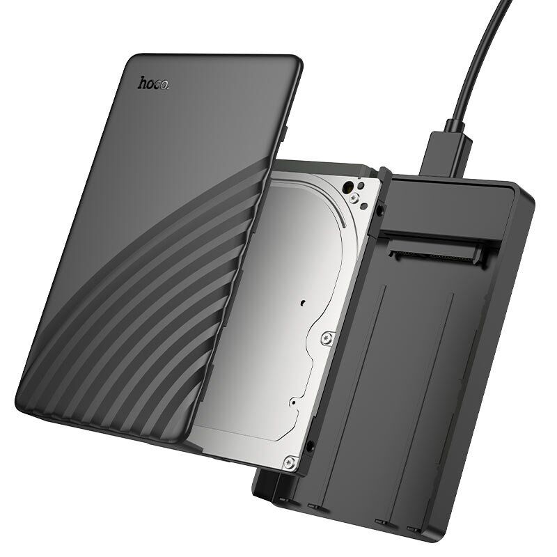 Кишеня для жорстких дисків HOCO HB46 USB3.0 2.5-inch SATA
