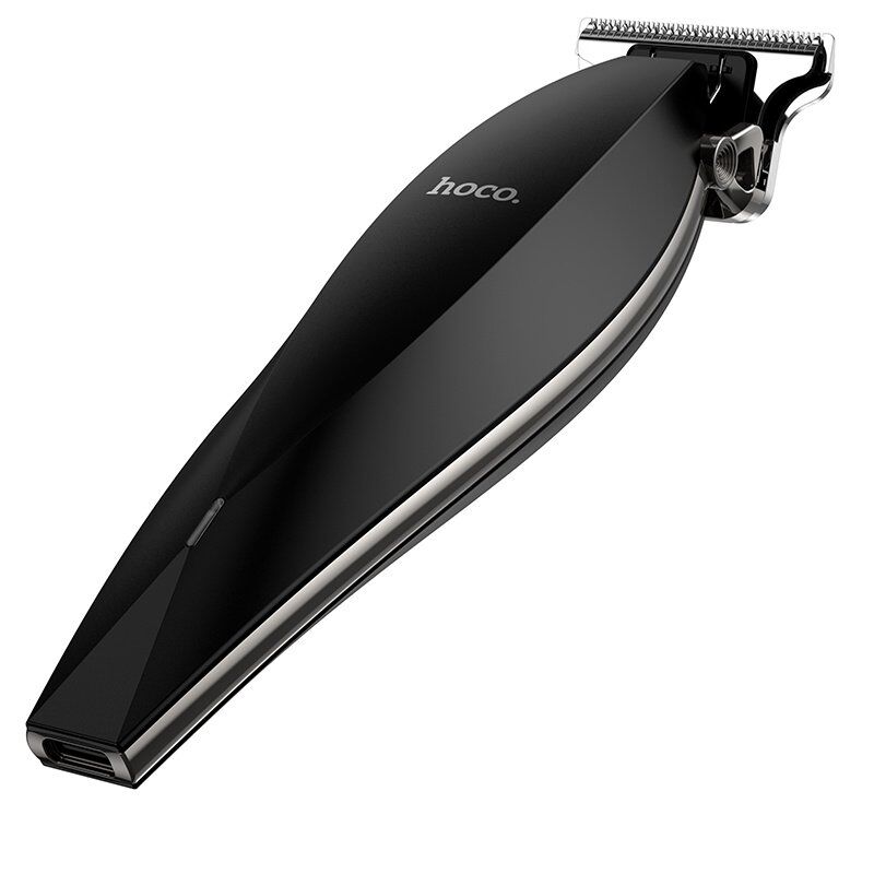 Електрична машинка для стрижки HOCO HP25, ЧОРНИЙ