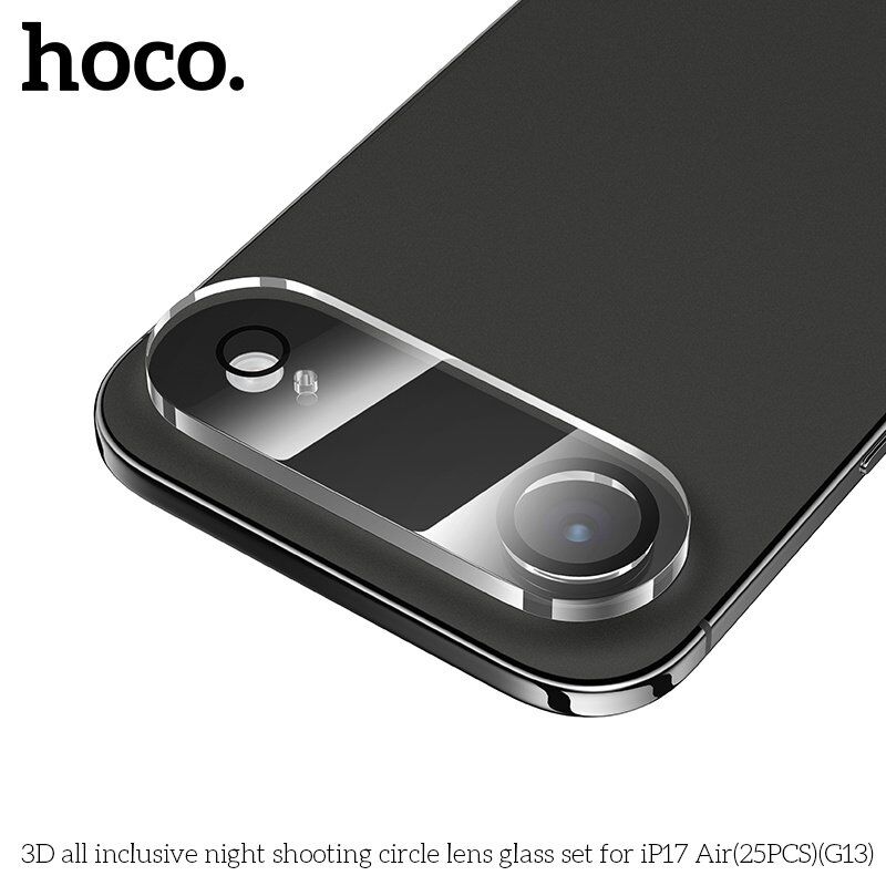 Скло для камери HOCO G13 для APPLE iPhone 17 AIR