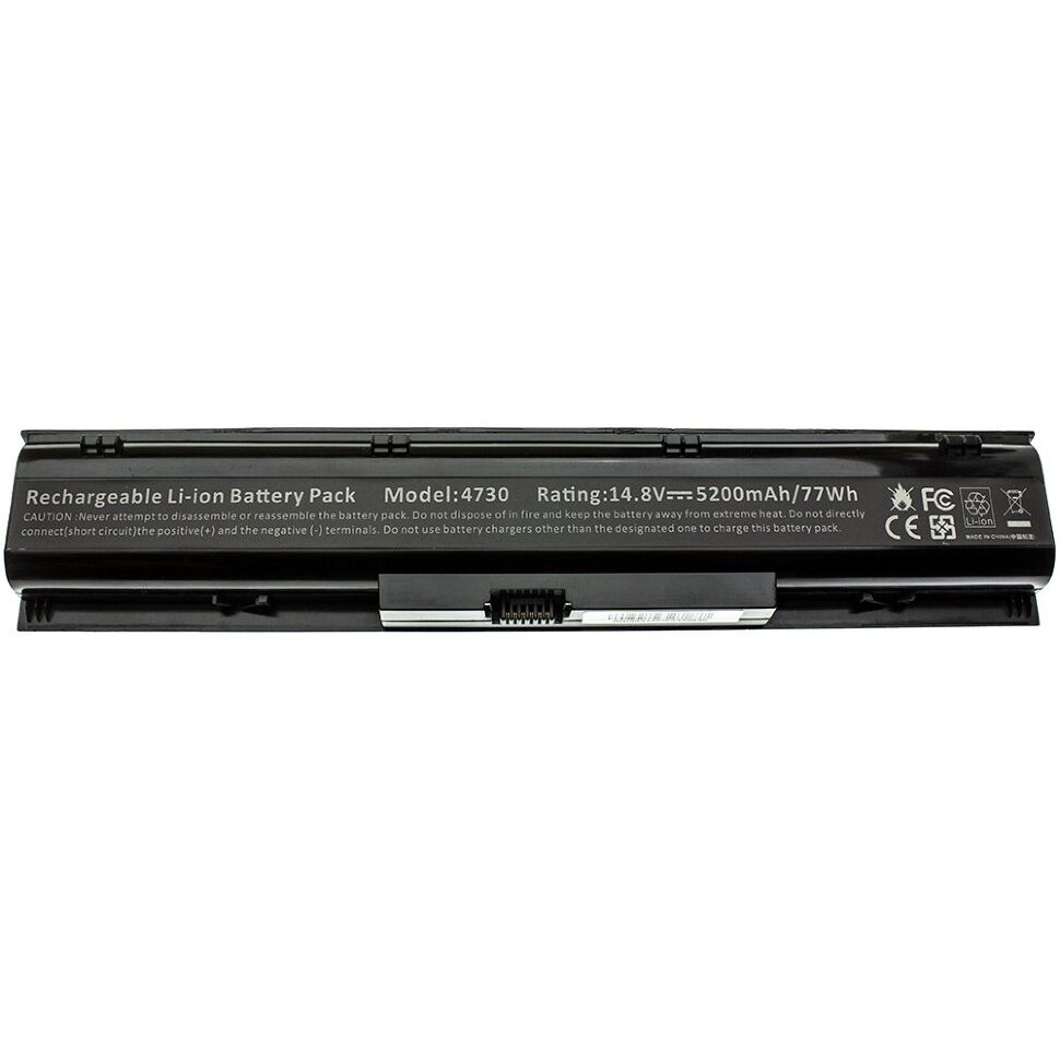 Акумуляторна батарея до ноутбука HP ProBook 4730s 14.8V 5200mAh 58Wh MODEL:4730