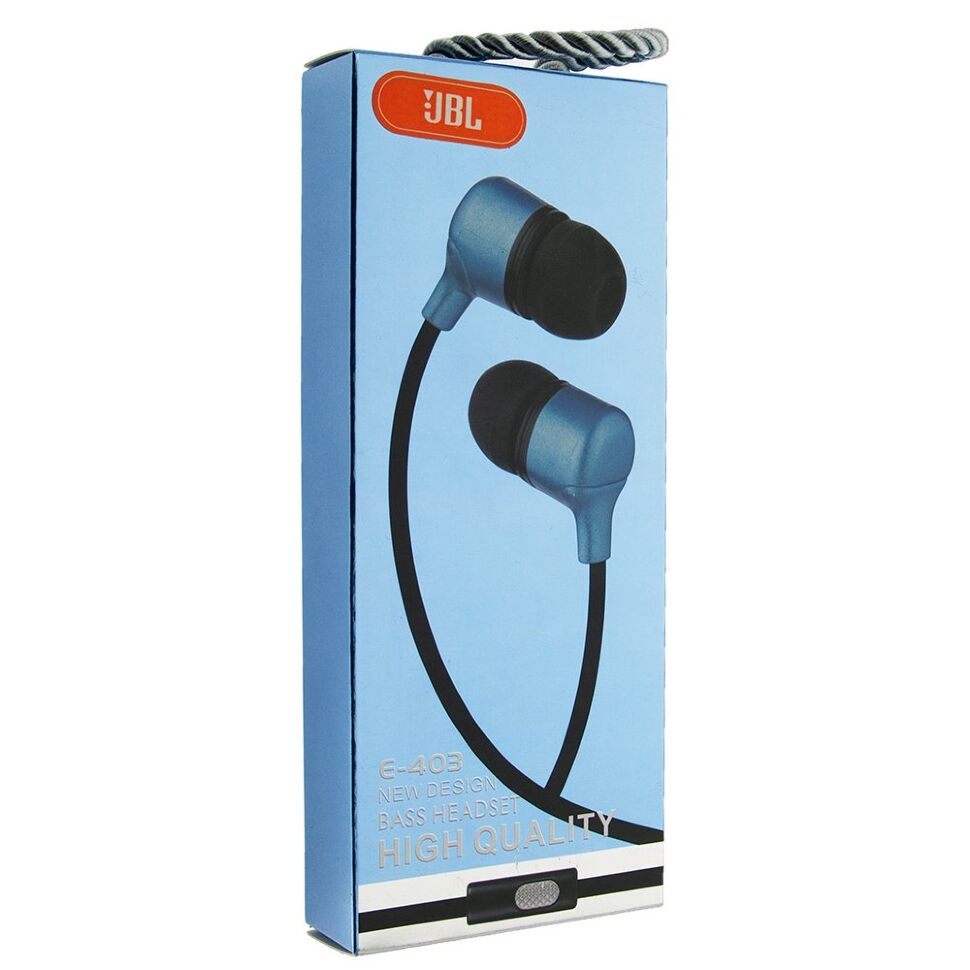 Гарнітура JBL E-403