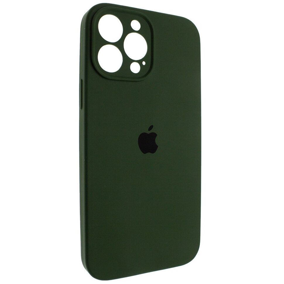 Чохол силіконовий Soft Touch FULL CAMERA для iPhone 12 PRO 6,1"