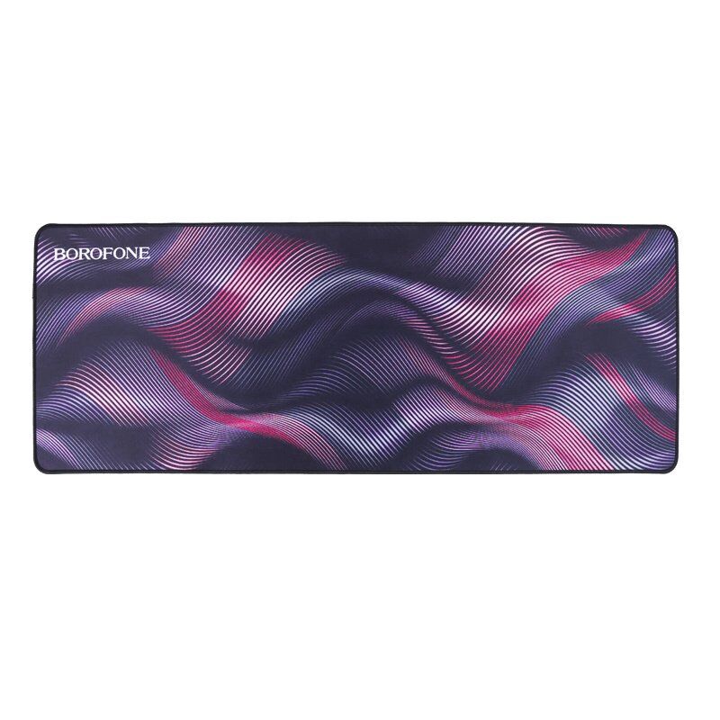 Килимок для мишки BOROFONE BG12 800*300mm, чорний