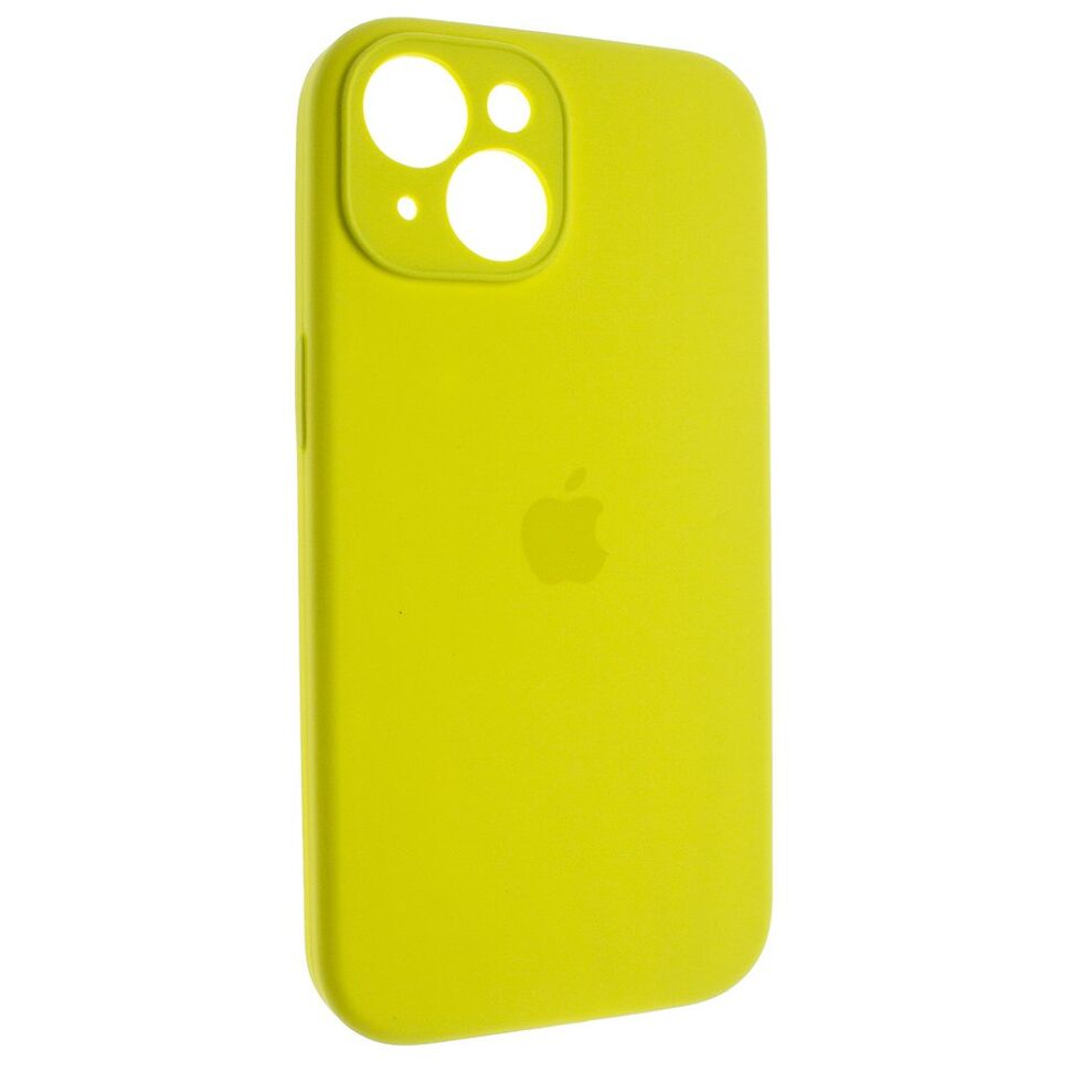 Чохол силіконовий Soft Touch FULL CAMERA для iPhone 15 PRO MAX