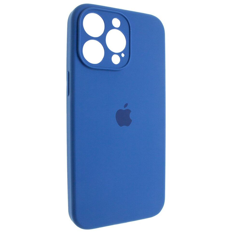 Чохол силіконовий Soft Touch FULL CAMERA для iPhone 15 PRO MAX