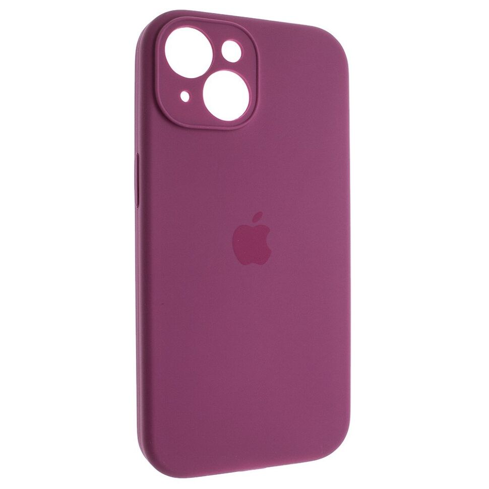 Чохол силіконовий Soft Touch FULL CAMERA для iPhone 15 PRO MAX