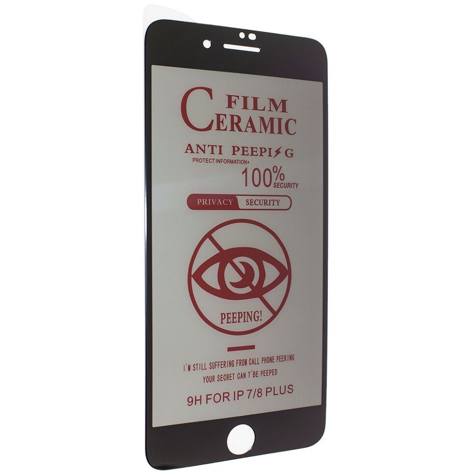 CERAMICS FILM PRIVACY APPLE IPHONE 7 PLUS | 8 PLUS