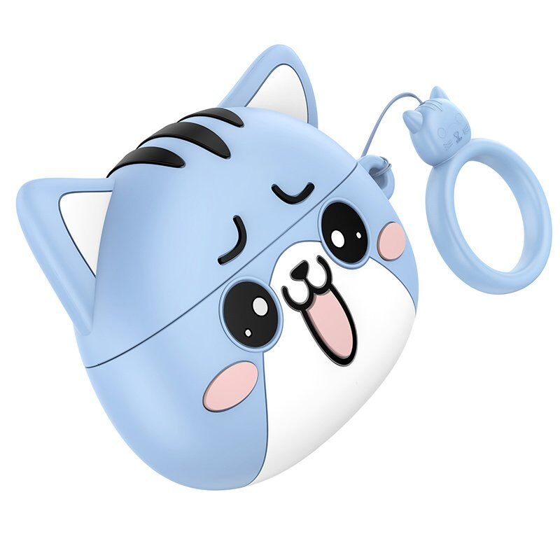 Бездротові навушники HOCO EW48 GLACIER CAT