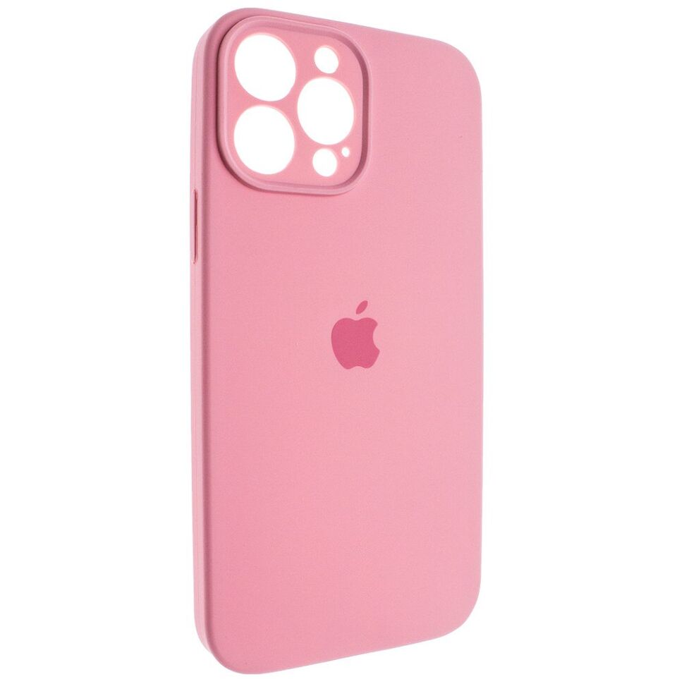 Чохол силіконовий Soft Touch FULL CAMERA для iPhone 12 PRO MAX 6,7"