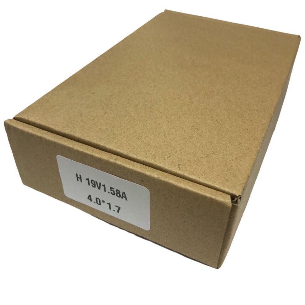 Блок живлення для ноутбука HP 30W 19V 1.58A 4.0*1.7mm