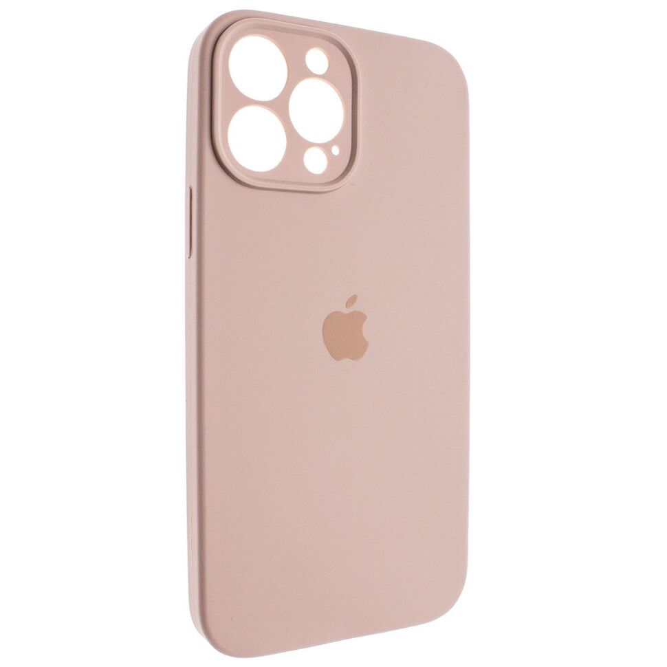 Чохол силіконовий Soft Touch FULL CAMERA для iPhone 13 6,1"