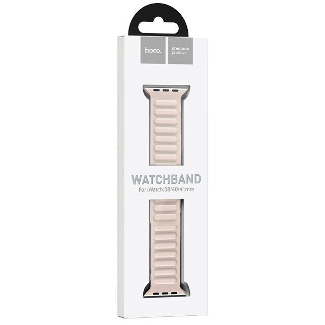 Ремінець HOCO WA23 для APPLE WATCH 42мм | 44мм | 45мм | 49мм