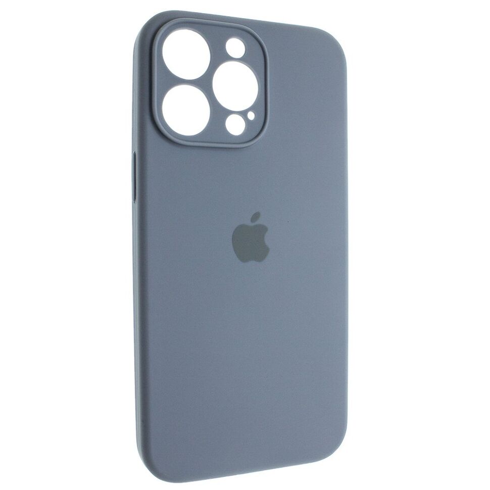 Чохол силіконовий Soft Touch FULL CAMERA для iPhone 13 PRO 6,1"