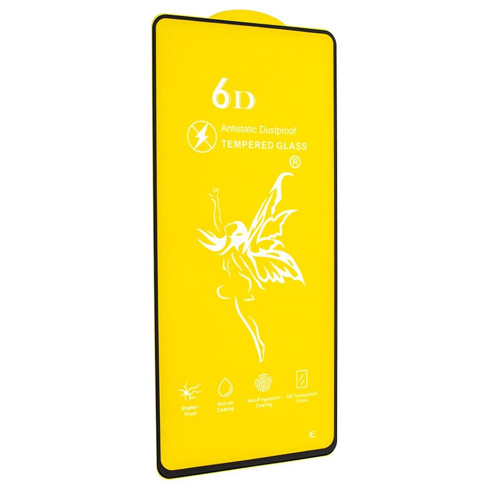 Захисне скло 6D PREMIUM SAMSUNG J337 Galaxy J3 (2018)