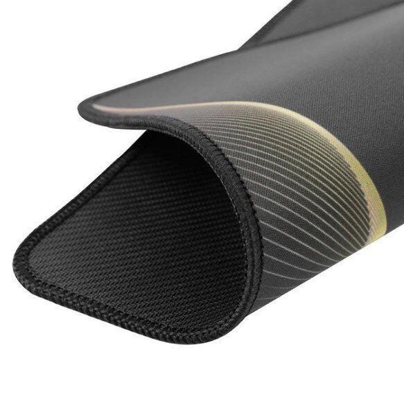 Килимок для мишки HOCO GM22 AURORA 80*30см ЧОРНИЙ