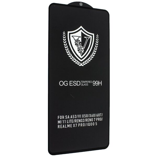 Захисне скло 99H OG ESD V XIAOMI MI 11 LITE 5G