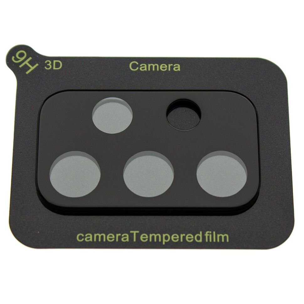 Захисне скло для камери 3D LENS SHIELD SAMSUNG A736 Galaxy A73 (2022) чорний