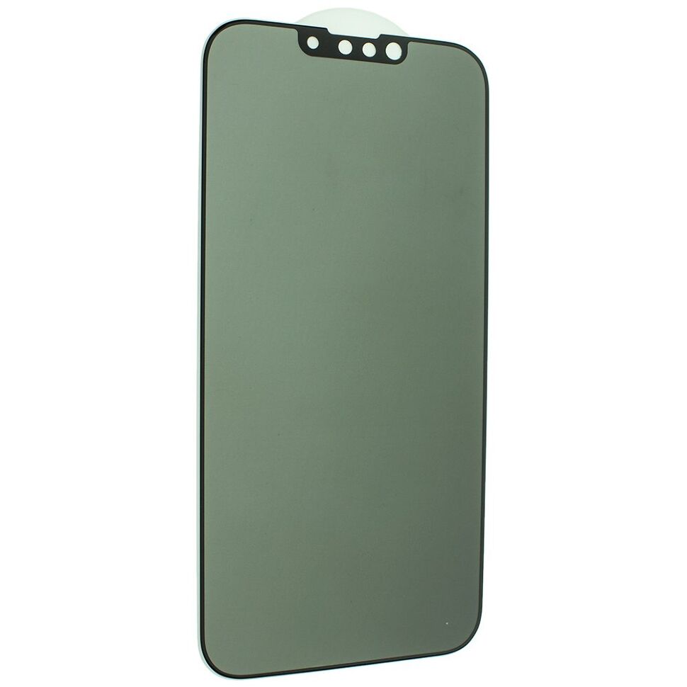 Захисне скло PRIVACY для APPLE iPhone 14 PLUS / 13 PRO MAX 6,7" ЧОРНИЙ