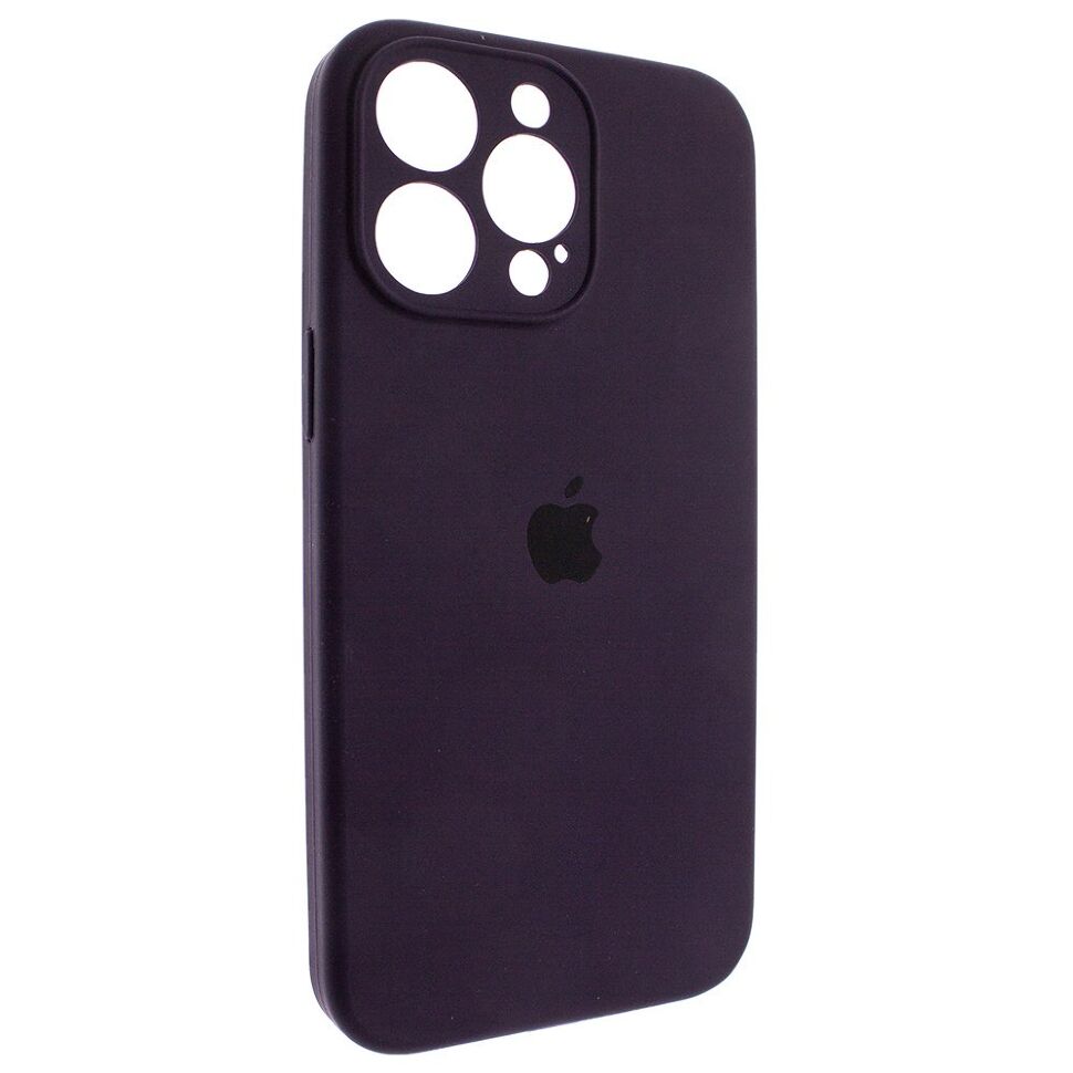 Чохол силіконовий Soft Touch FULL CAMERA для iPhone 14 6,1"