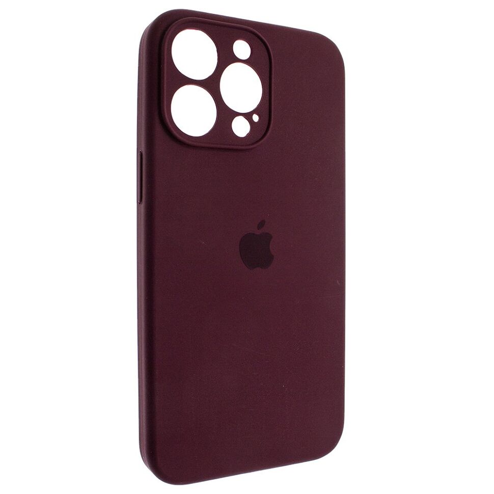 Чохол силіконовий Soft Touch FULL CAMERA для iPhone 14 6,1"