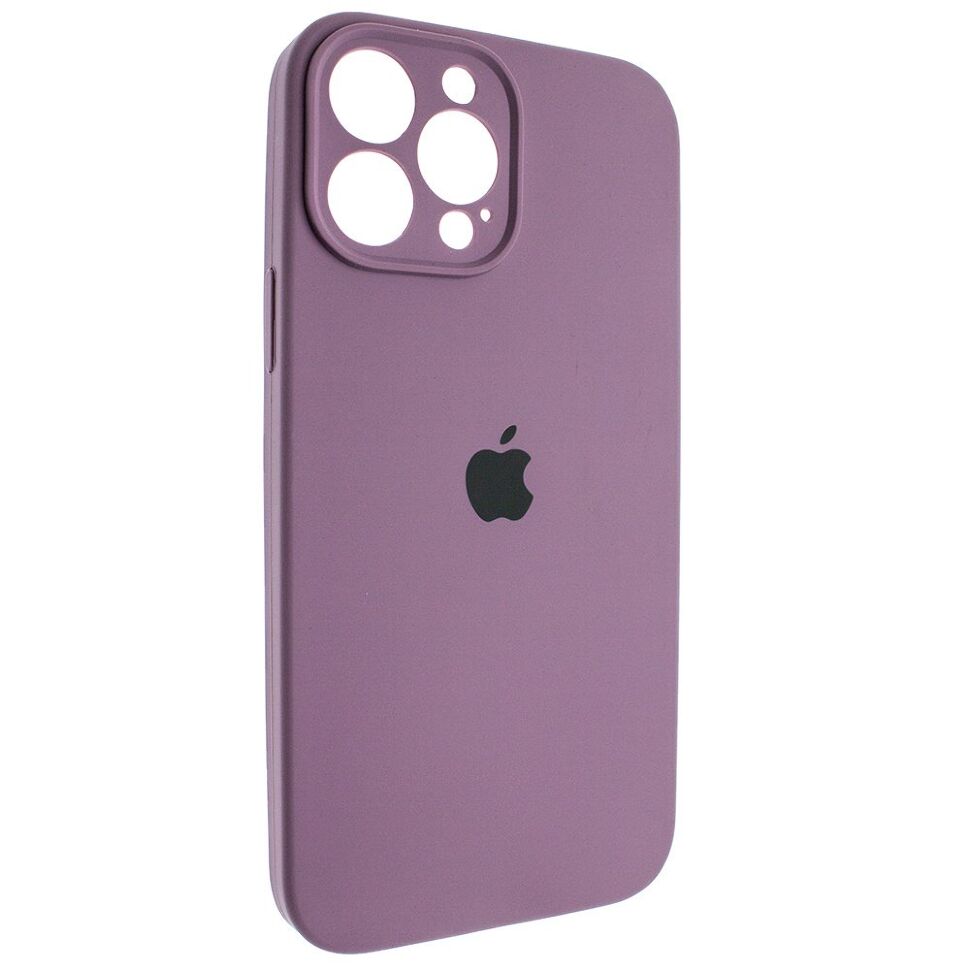 Чохол силіконовий Soft Touch FULL CAMERA для iPhone 14 6,1"