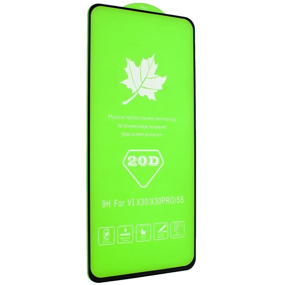 Захисне скло 20D REALME Q3 PRO | GT | GT MASTER| GT NEO | ONE PLUS NORD CE | 1+ NORD | 1+ NORD 2 | RENO 5 | 6 | 7
