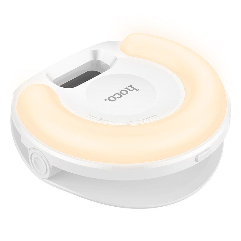 Кільцева лампа HOCO K160 Mini Fill Light, біла