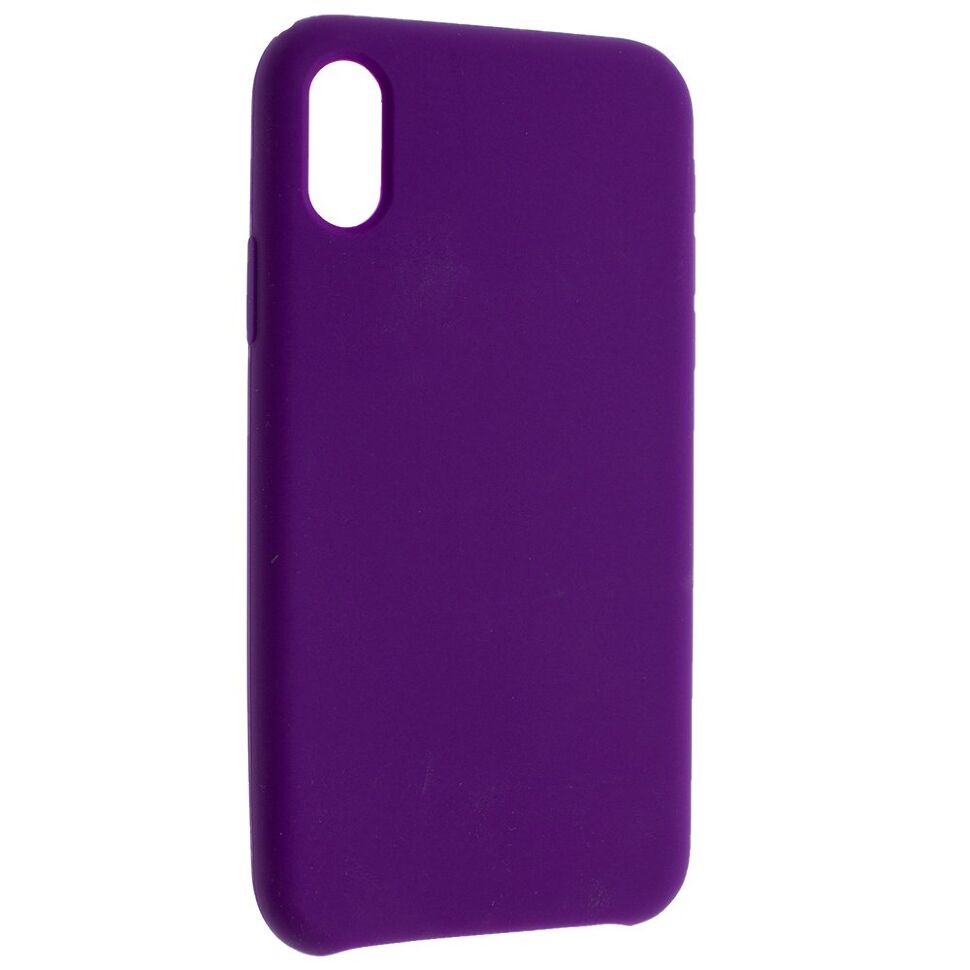 Silicone Case COPY BASEUS APPLE IPHONE X | XS (кульок)