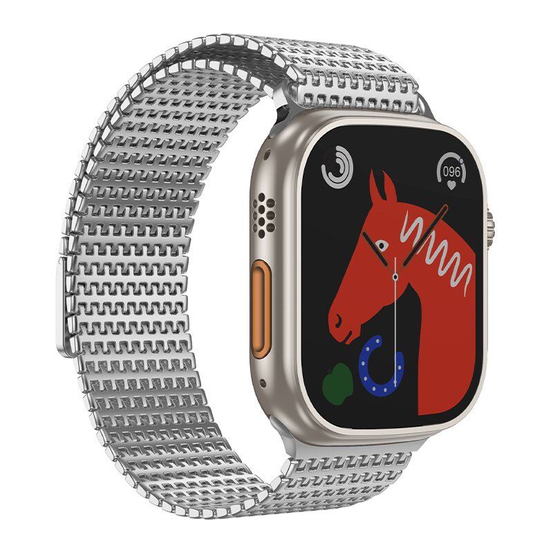 Ремінець Hoco AS105 для Apple Watch 42мм | 44мм | 45мм | 49мм