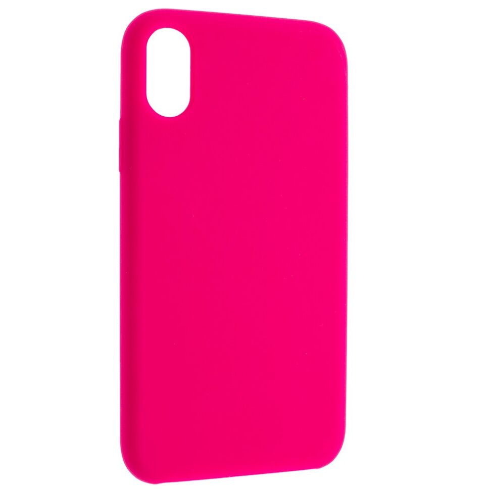 Silicone Case COPY BASEUS APPLE IPHONE XR (кульок)