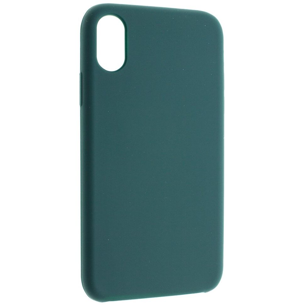 Silicone Case COPY BASEUS APPLE IPHONE XR (кульок)