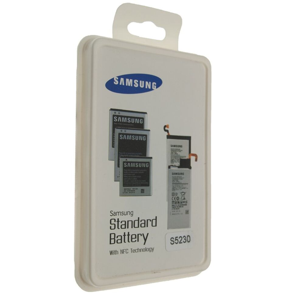 Акумулятор до телефону STANDART SAMSUNG S5230 | SGH-L870 | G800 | S5210 | S5233 | S7520