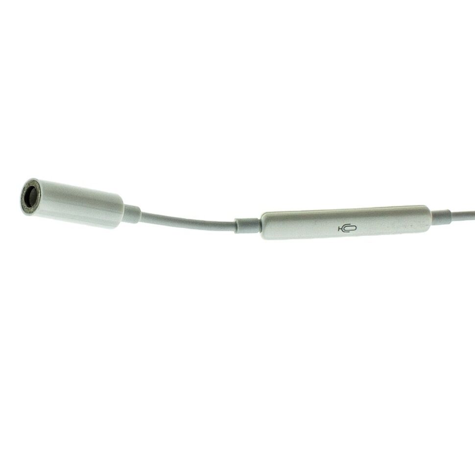 Аудіо перехідник WUW X87 Lightning jack 3.5 мм блютуз (100)