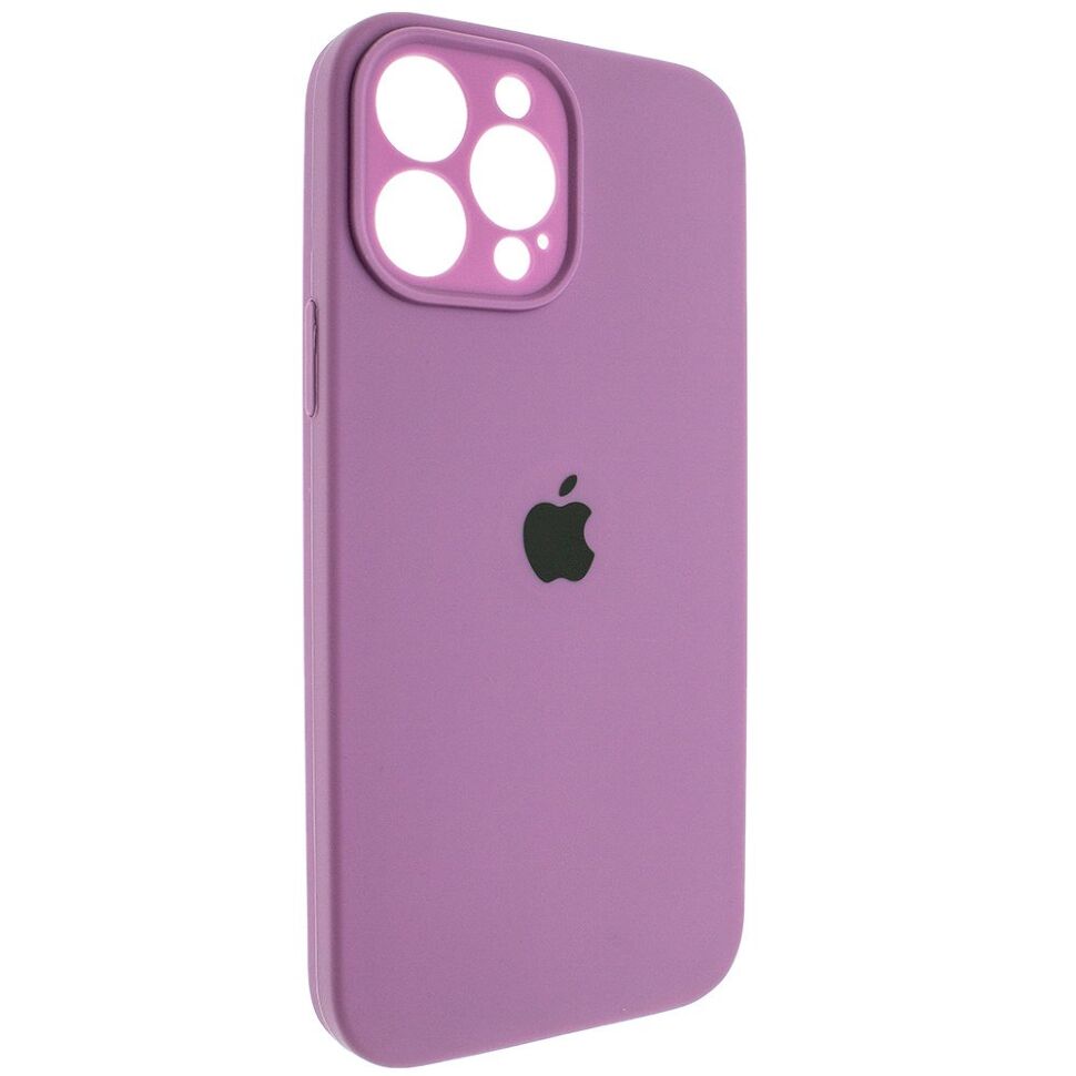 Чохол силіконовий Soft Touch FULL CAMERA для iPhone 14 PRO 6,1"