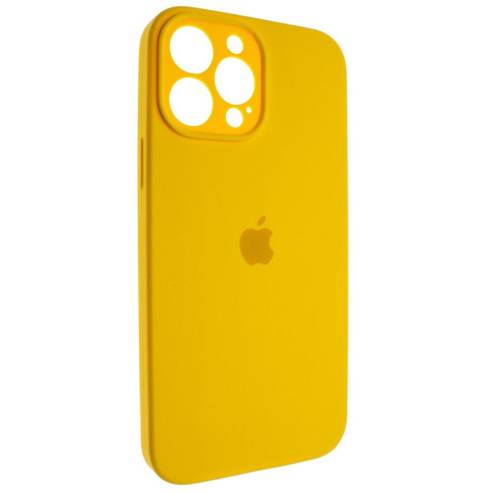 Чохол силіконовий Soft Touch FULL CAMERA для iPhone 14 PRO 6,1"