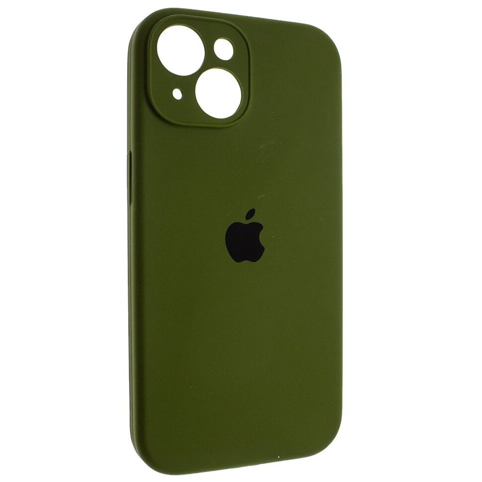 Чохол силіконовий Soft Touch FULL CAMERA для iPhone 14 PRO 6,1"