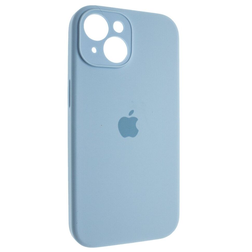 Чохол силіконовий Soft Touch FULL CAMERA для iPhone 14 PRO 6,1"