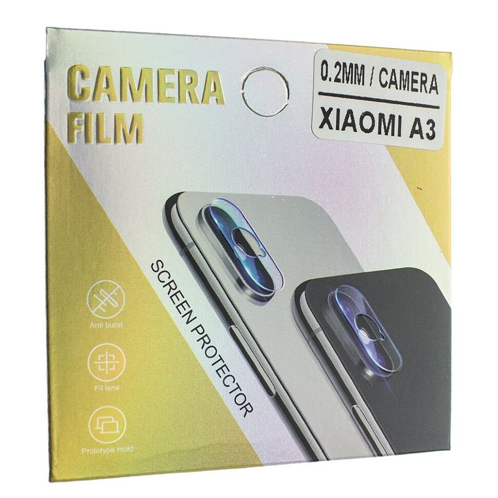 Захисне скло для камери XIAOMI MI A3