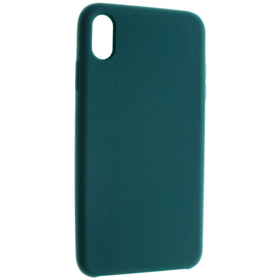 Silicone Case COPY BASEUS APPLE IPHONE XS MAX (кульок)